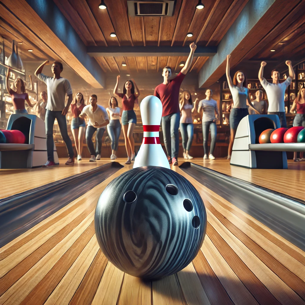 Strike the Fun: Bowling Classic Funny Review